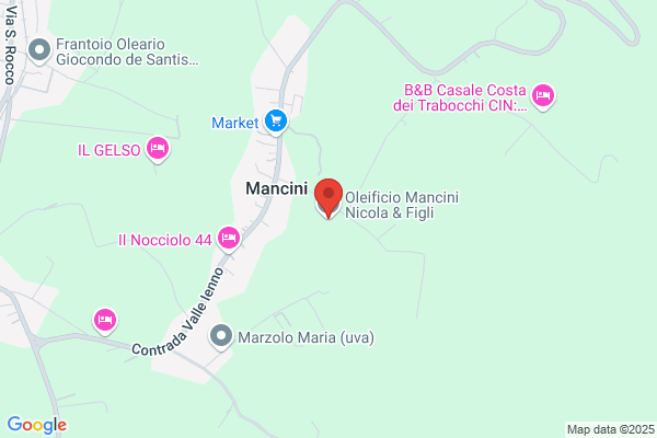 Oleificio Mancini Nicola & Figli