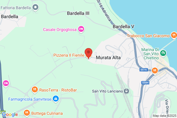 Pizzeria Il Fienile