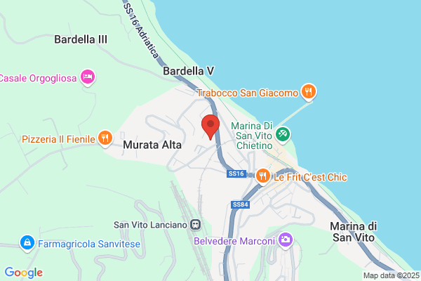 Ristorante Hotel Giardino Mare