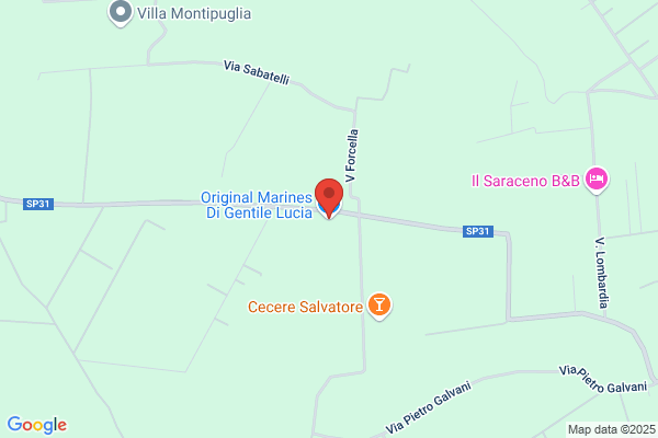 Original Marines Di Senafe Caterina