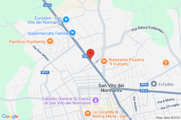 Esso San Vito Dei Normanni