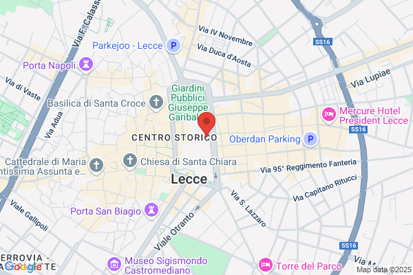 Lecce daniele