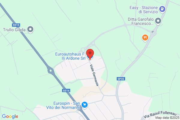 Euro Auto Haus Srl