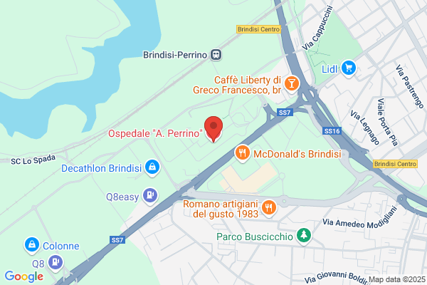 Grassi Angelo (Dr. endocrinologo) Dirigente Medico Vicario 1°Livello Osp. Perrino BR