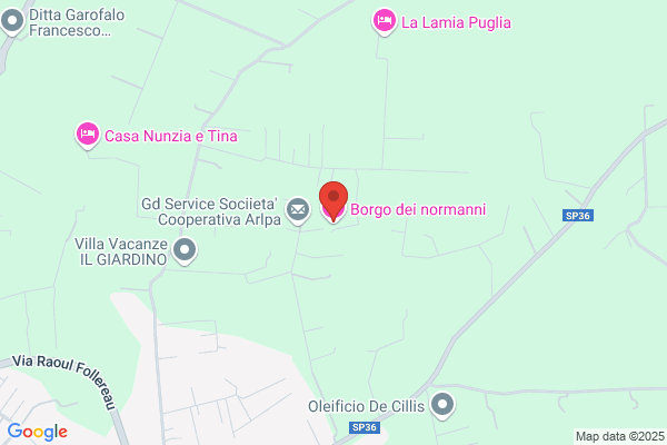 Motel Dei Normanni