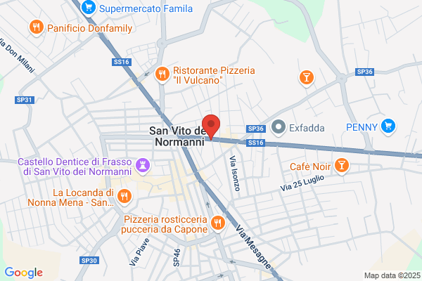 Poste Italiane - Ufficio Postale Di S. vito Dei normanni 001