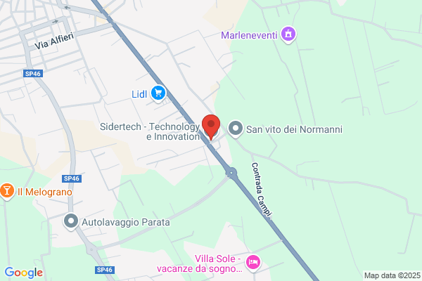 Sidertech  - Technology e Innovation