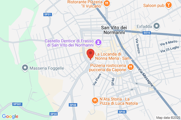 La Locanda di Nonna Mena - San Vito dei Normanni