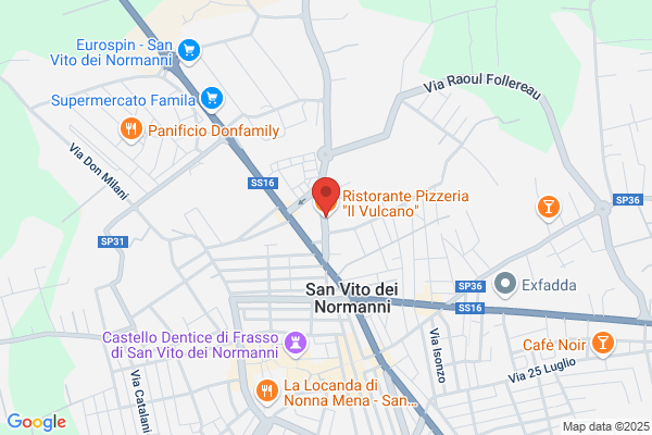 Ristorante Pizzeria Il Vulcano