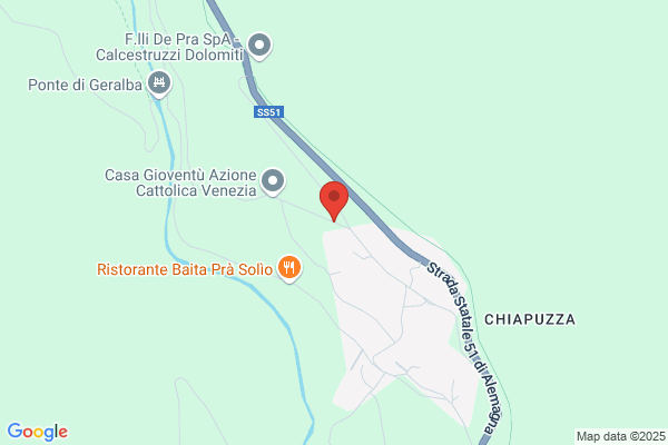 Fal.Artigiana Pordon Da Masarie Di Pordon Marco