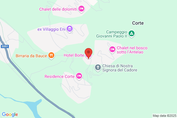 Mercure Dolomiti Hotel Boite
