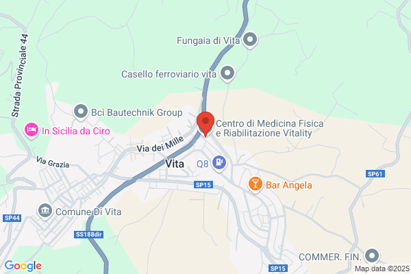 Centro di Medicina Fisica e Riabilitazione Vitality