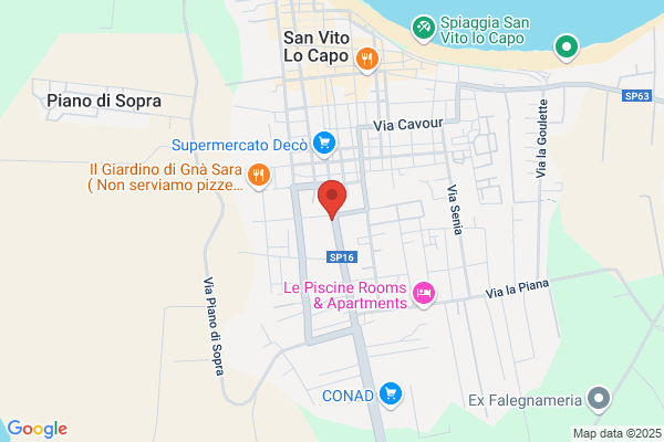ESSO SAN VITO LO CAPO