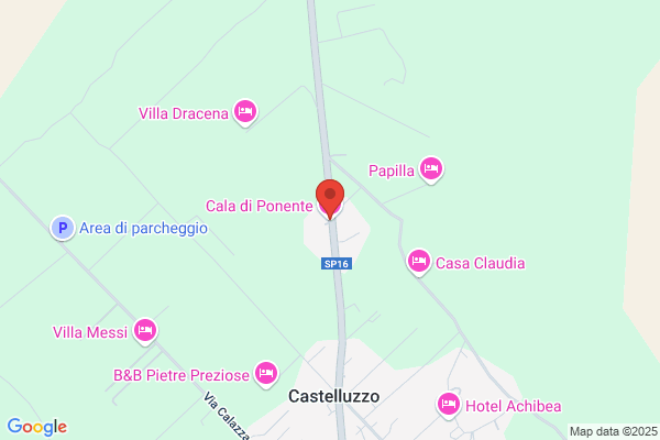 Cala di Ponente Hotel