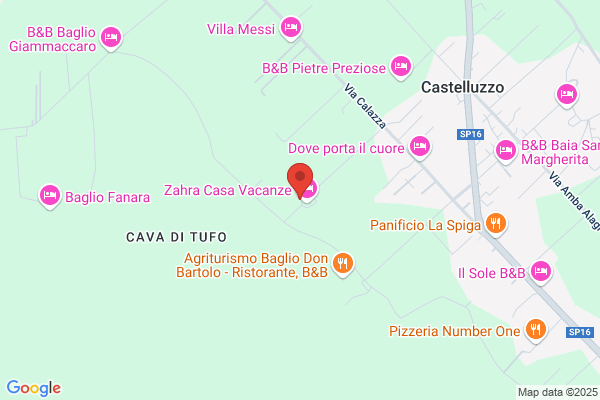Casa Vacanza Perla Bianca