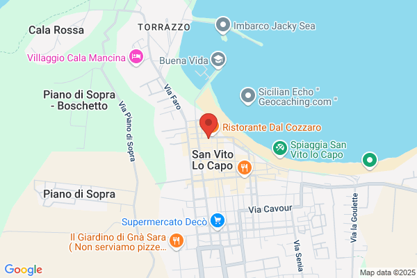 Taverna Paradiso San Vito Lo Capo