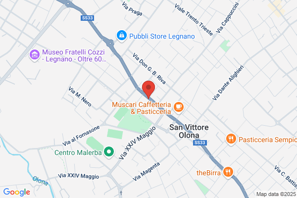 Elettrodomus Di Franchi Vittorio