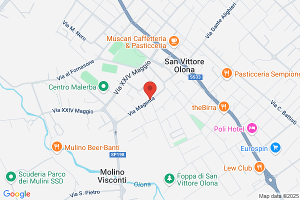 Della Vedova Angelo Sdf
