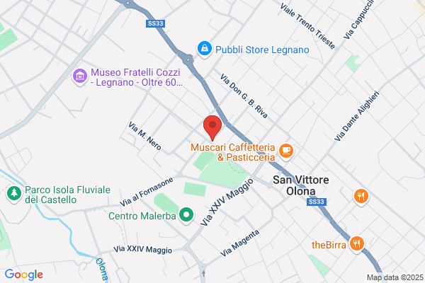 Eredi Di Verzeni Vittorio Sdf Di Verzeni massimiliano e c.