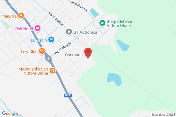 Mca Medical And Chemical Agency Spa