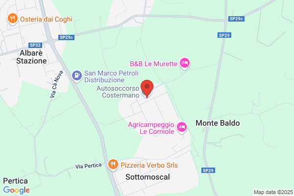 Autosoccorso Costermano srl