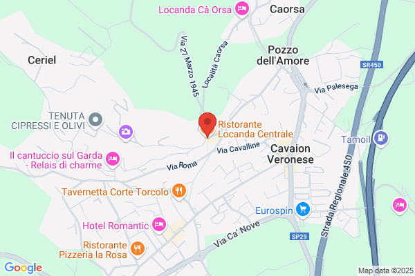 Ristorante Locanda Centrale