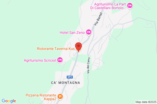 Ristorante Taverna Kus