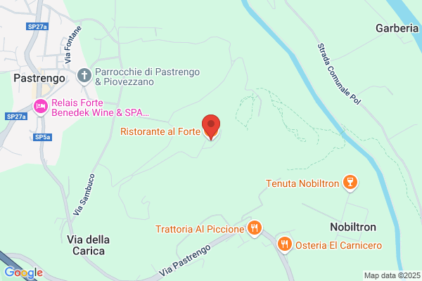 Ristorante al Forte