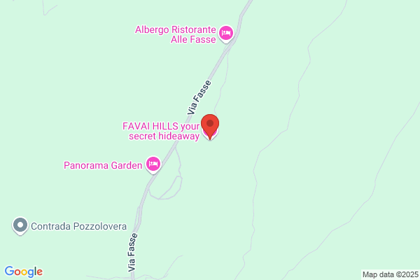 Favai Hills - Your Secret Hideaway