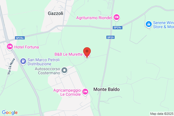 B&B Le Murette