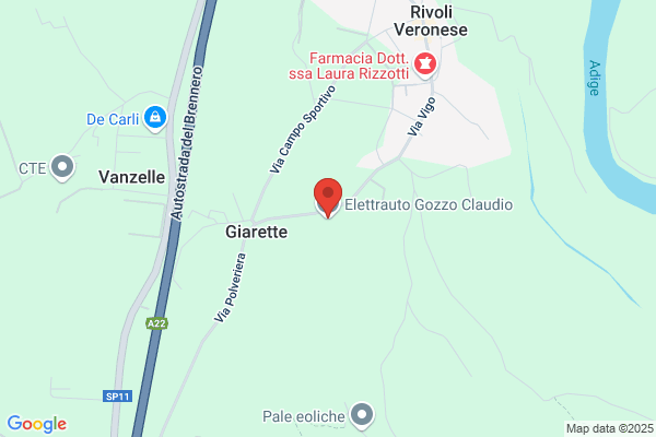 Elettrauto e Autofficina Claudio Gozzo