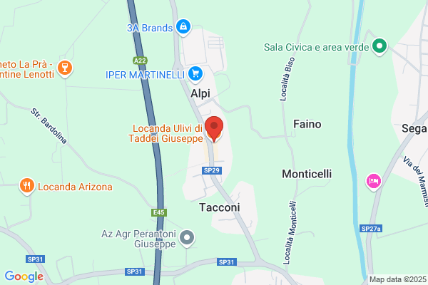 Locanda Ulivi