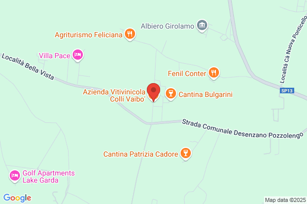 Azienda Vitivinicola Colli Vaibo'
