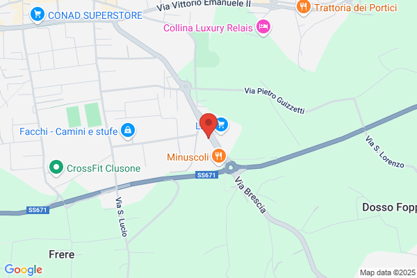 Centro di Calibrazione ADAS