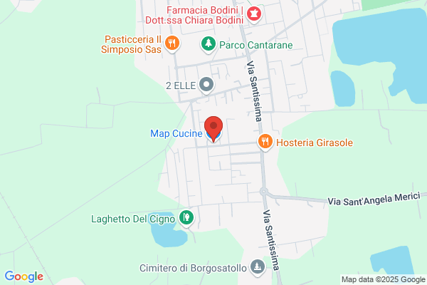 Map Cucine