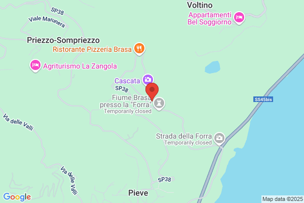 Ristorante Pizzeria Birreria La Forra
