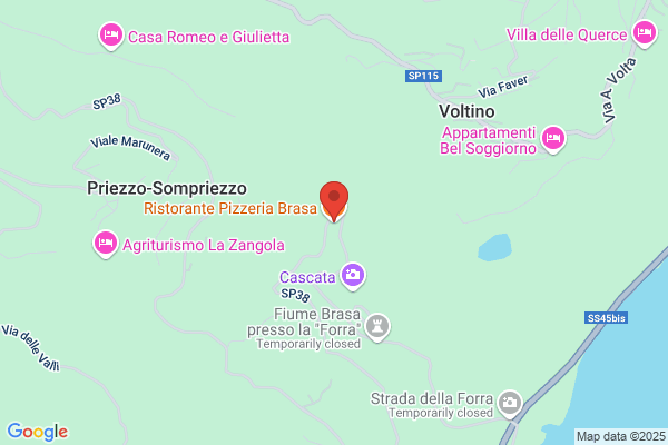 Ristorante Pizzeria Brasa