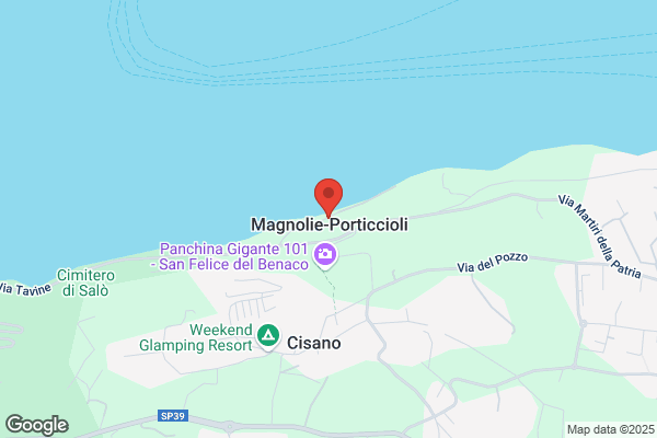 Ristorante al Porticcioli