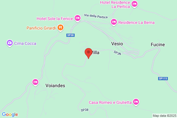 Vivaio Villaverde