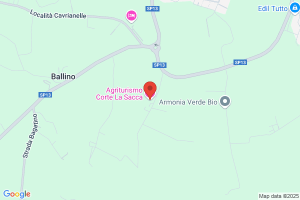 Agriturismo Corte La Sacca