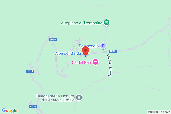Alpe Del Garda