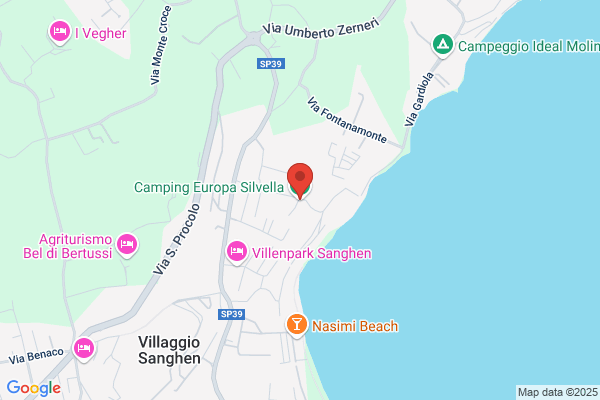 Camping Europa Silvella