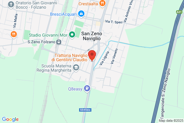 Ristorante Pizzeria Stazione