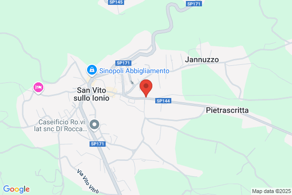 Filo Doro Di Cosenza Marinella
