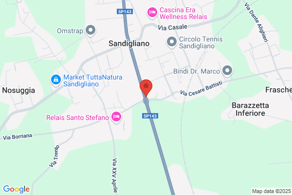 Sandilane (S.A.S.)