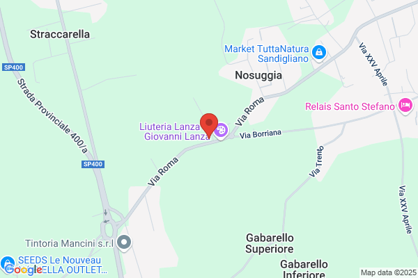 Termisand Buscaglione Di Buscaglione Giuseppe E Figlio (S.N.C.)