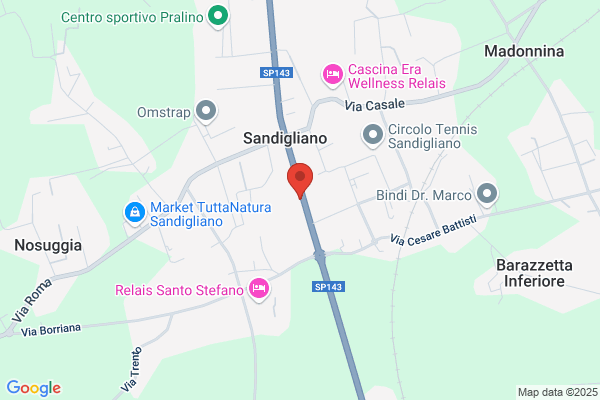 Tintoria Specializzata Di Sandigliano