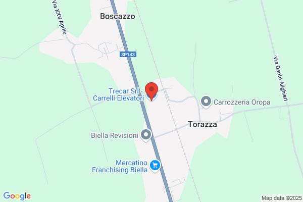 Trecar Srl