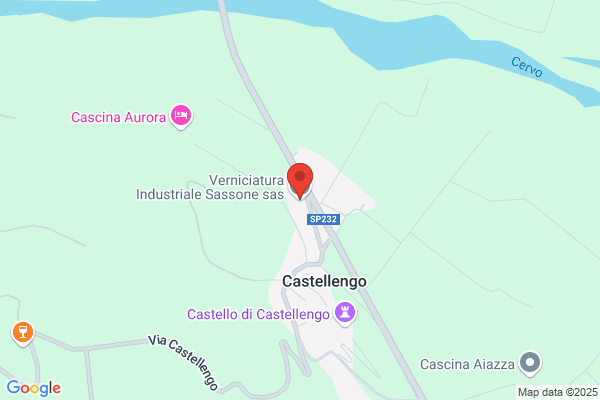 Verniciatura Industriale Sassone S.N.C.