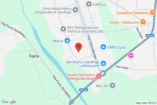 Officine Sperotto - S.P.A.